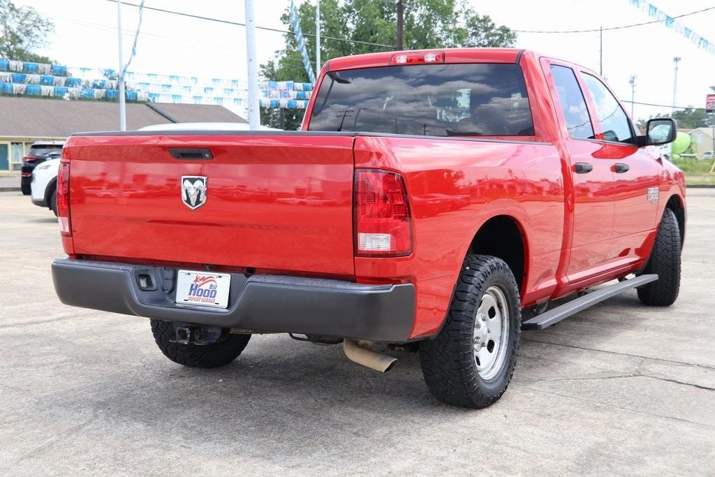 used 2019 Ram 1500 Classic car, priced at $19,865