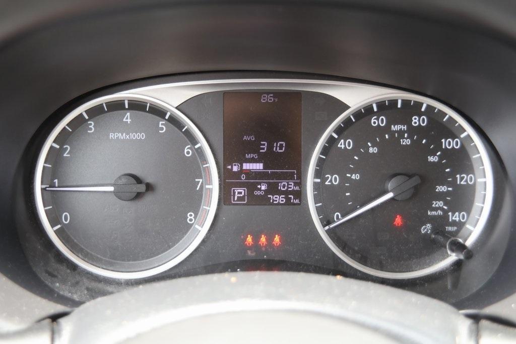 used 2024 Nissan Kicks car, priced at $20,498