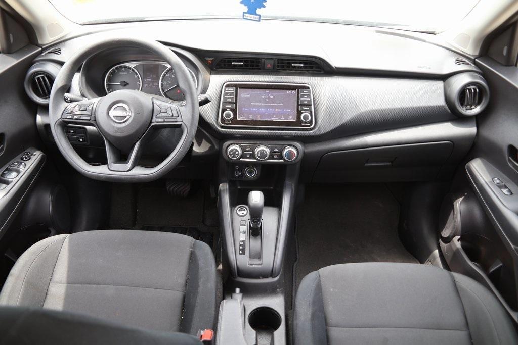 used 2024 Nissan Kicks car, priced at $20,498