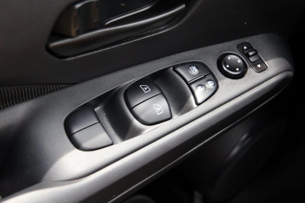 used 2024 Nissan Kicks car, priced at $20,498