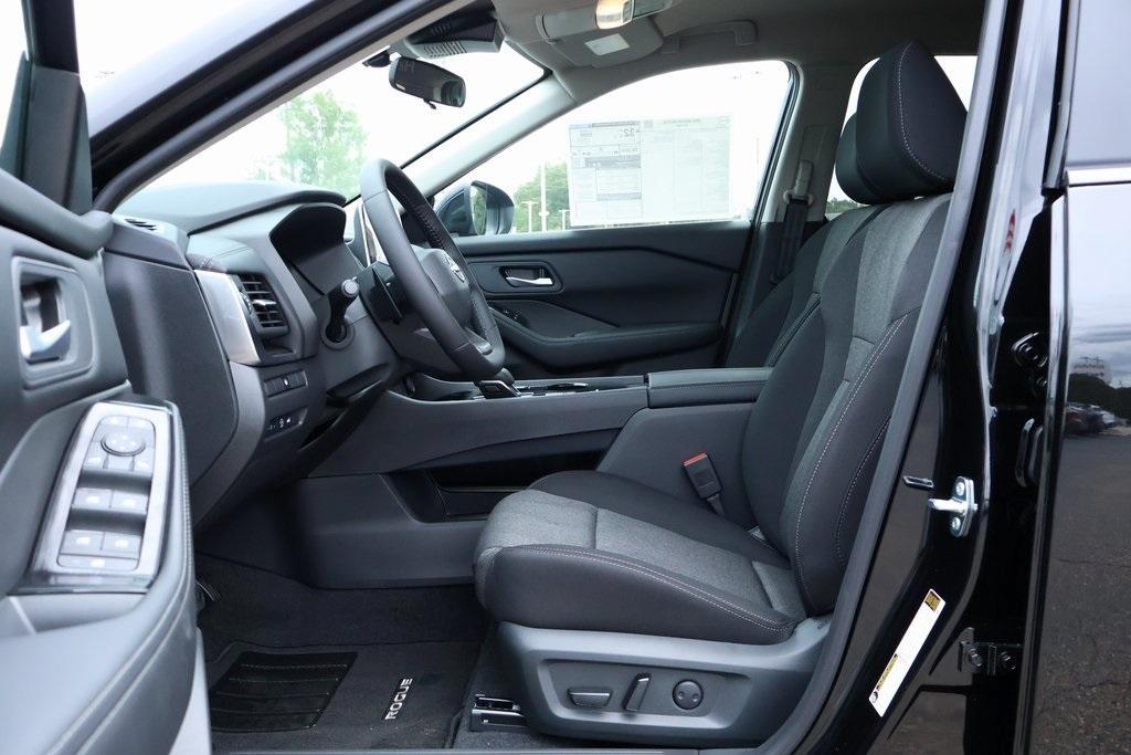 new 2026 Nissan Rogue car, priced at $30,522