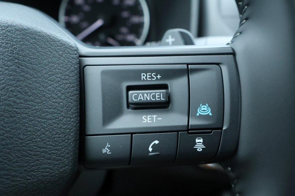 new 2026 Nissan Rogue car, priced at $30,522