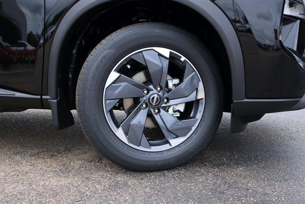new 2026 Nissan Rogue car, priced at $30,522