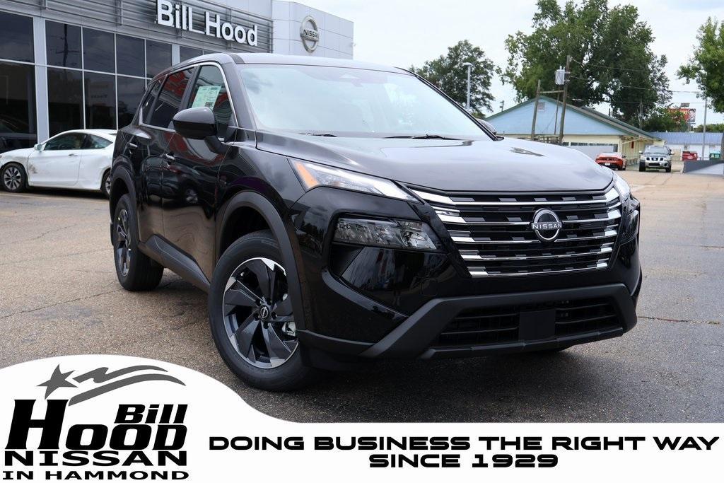 new 2026 Nissan Rogue car, priced at $30,522