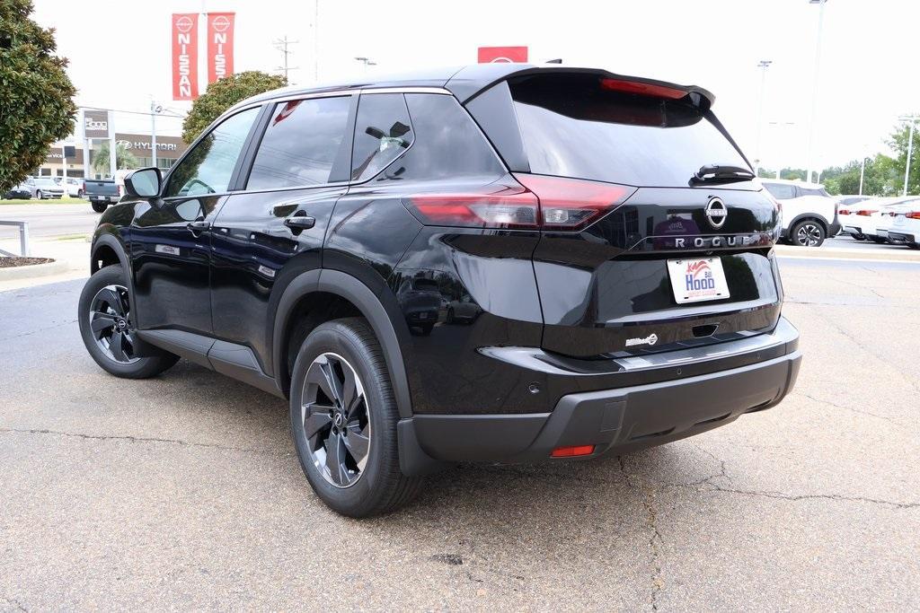new 2026 Nissan Rogue car, priced at $30,522