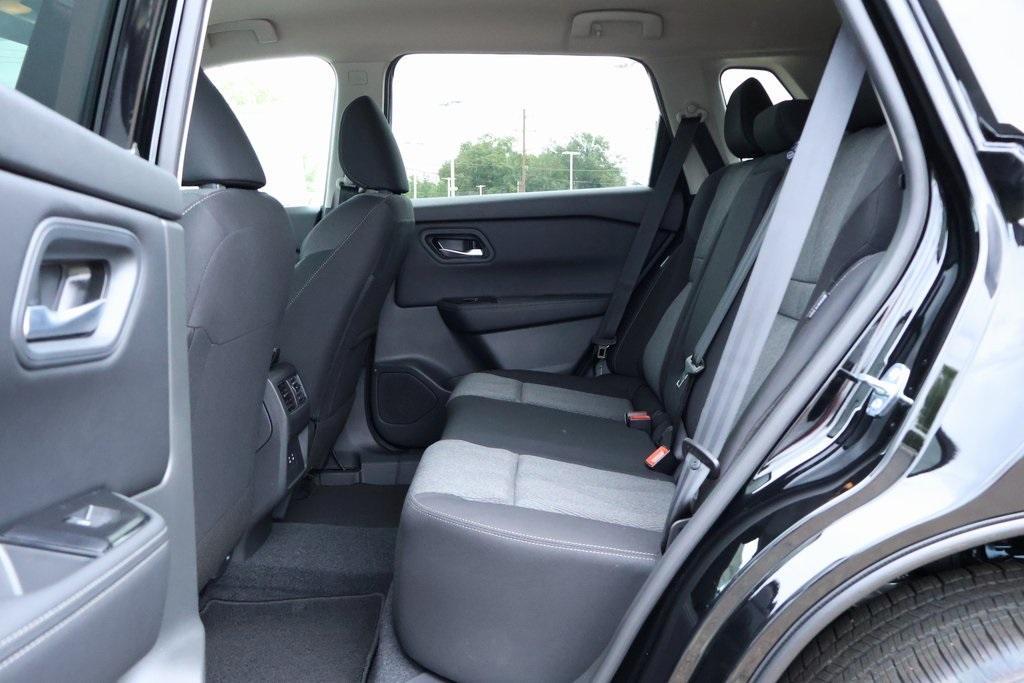 new 2026 Nissan Rogue car, priced at $30,522