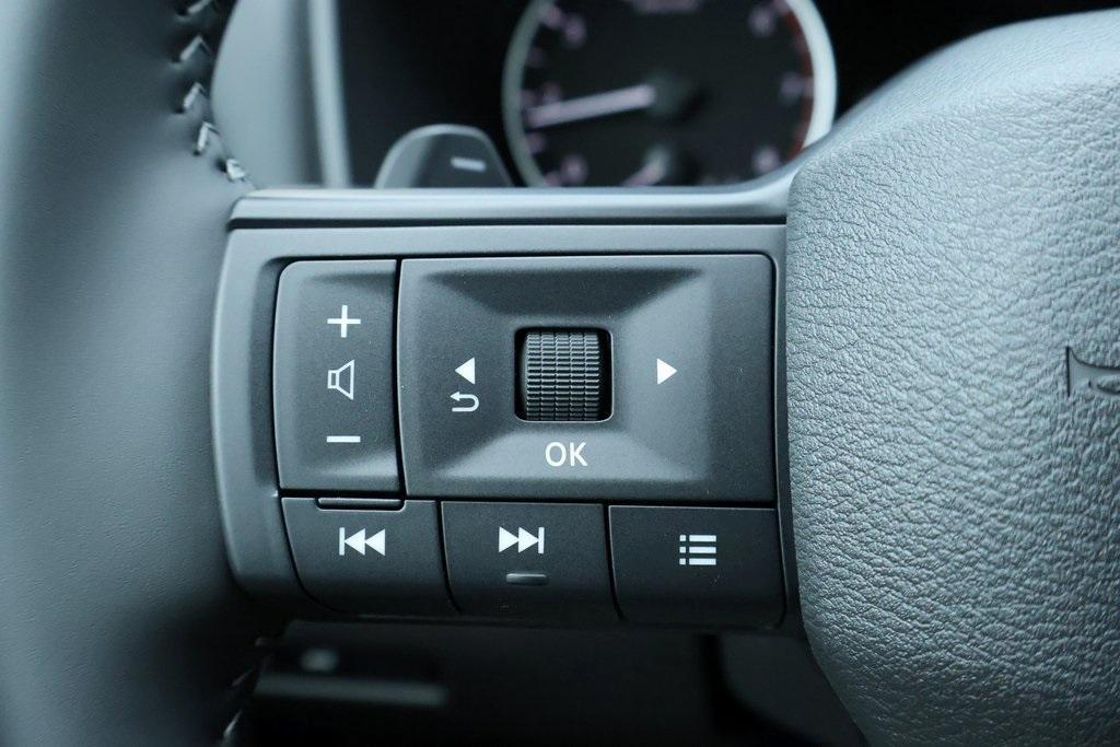 new 2026 Nissan Rogue car, priced at $30,522