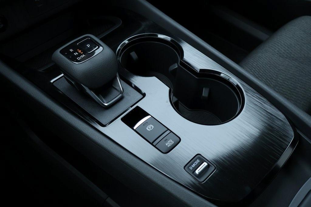 new 2026 Nissan Rogue car, priced at $30,522