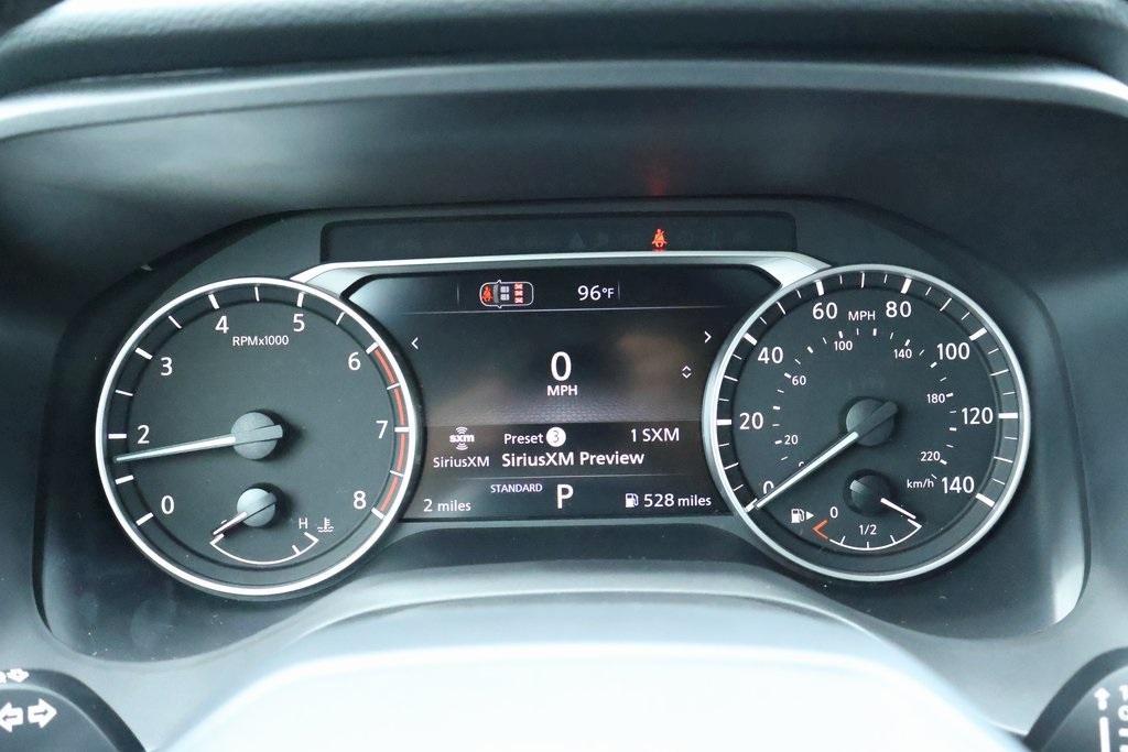 new 2026 Nissan Rogue car, priced at $30,522