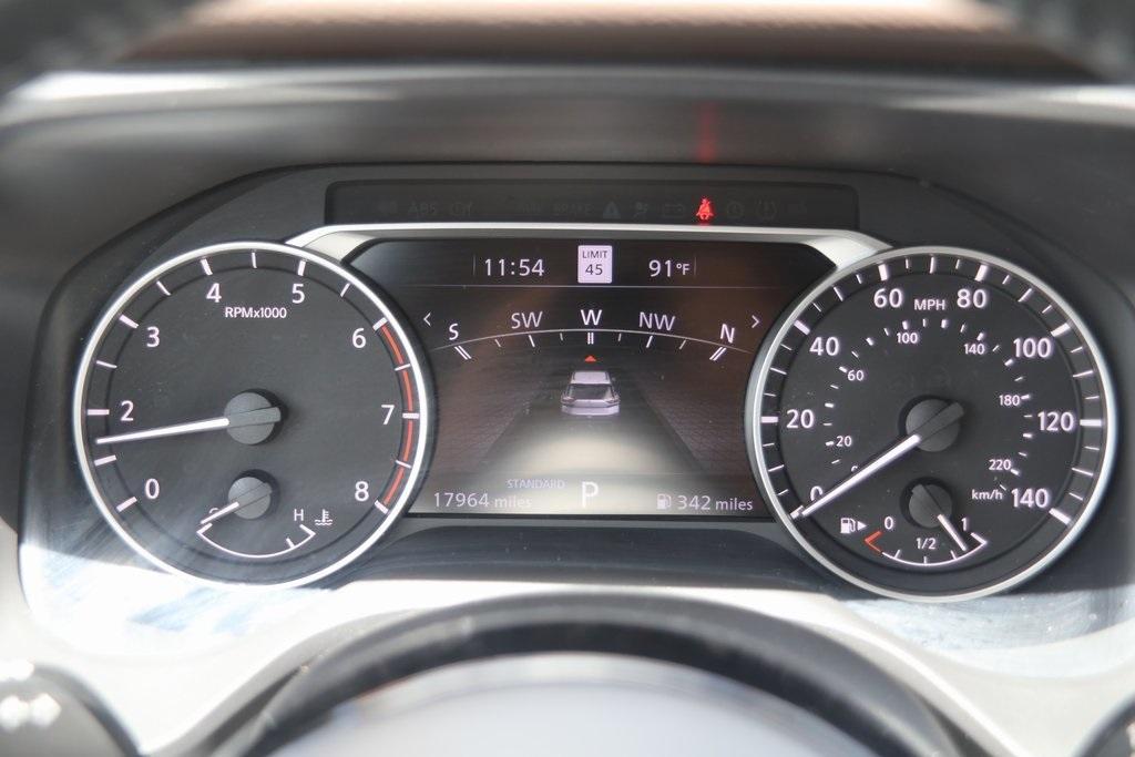 used 2023 Nissan Rogue car, priced at $28,485