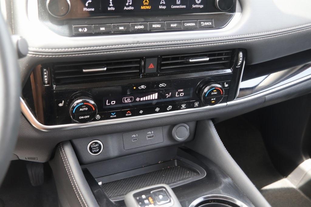 used 2023 Nissan Rogue car, priced at $28,485