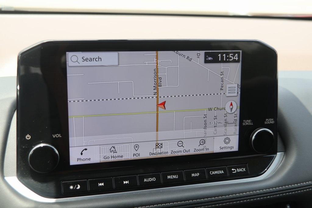 used 2023 Nissan Rogue car, priced at $28,485