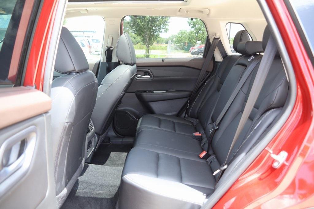 used 2023 Nissan Rogue car, priced at $28,485
