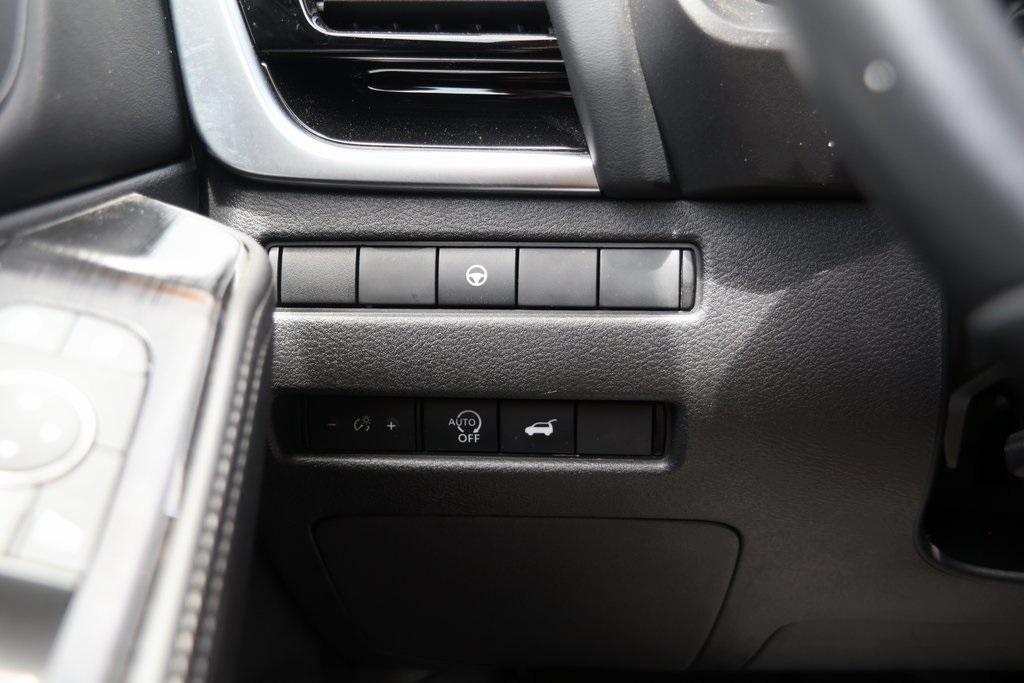 used 2023 Nissan Rogue car, priced at $28,485