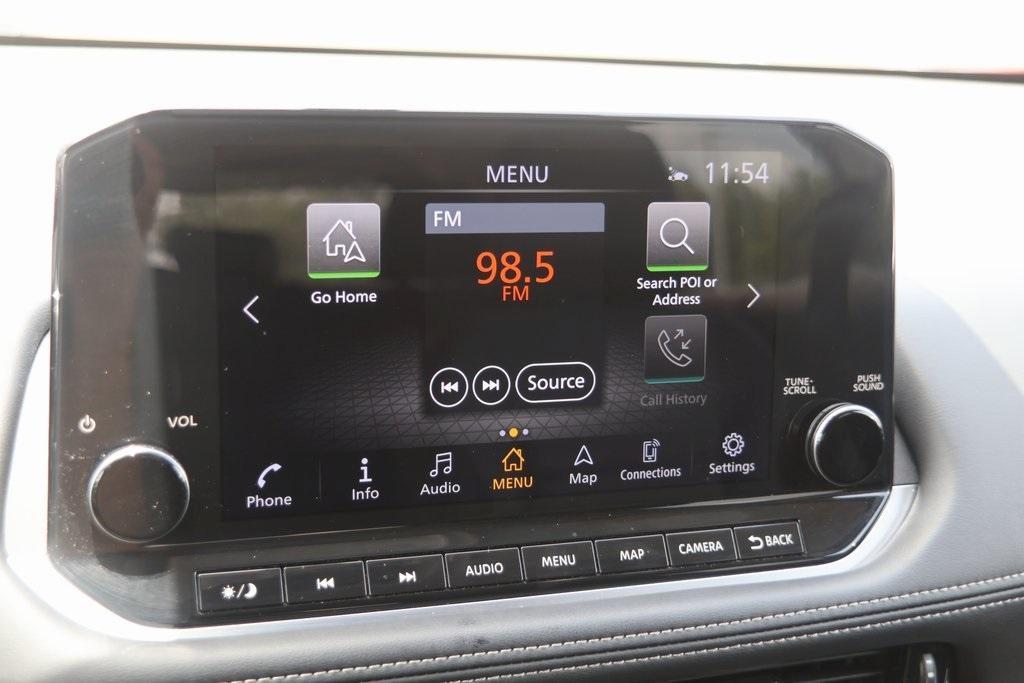 used 2023 Nissan Rogue car, priced at $28,485
