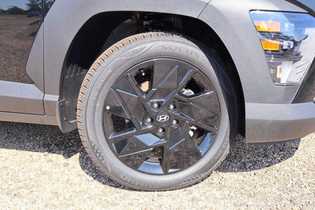 new 2026 Hyundai Kona car, priced at $27,743