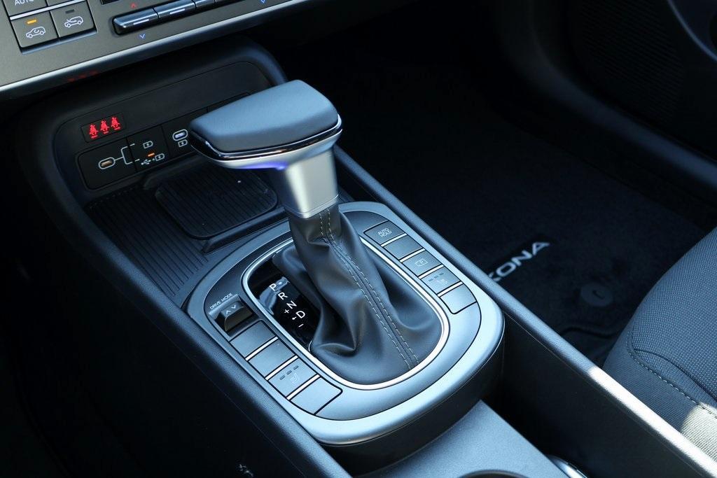 new 2026 Hyundai Kona car, priced at $27,743