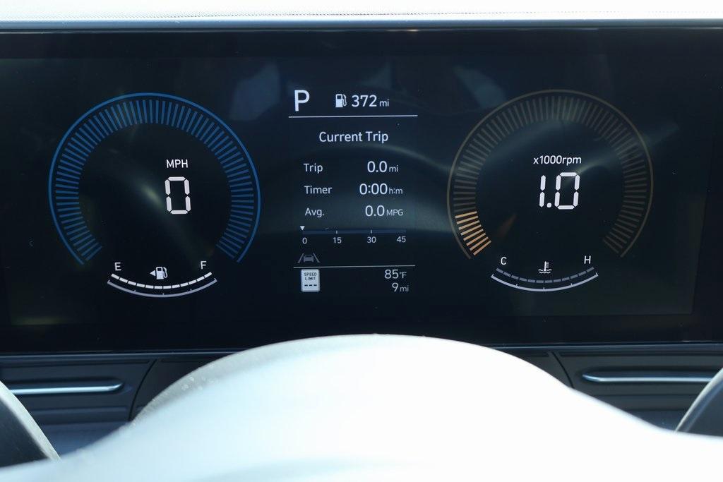 new 2026 Hyundai Kona car, priced at $27,743