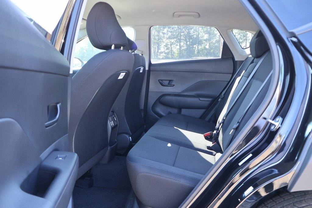 new 2026 Hyundai Kona car, priced at $27,743