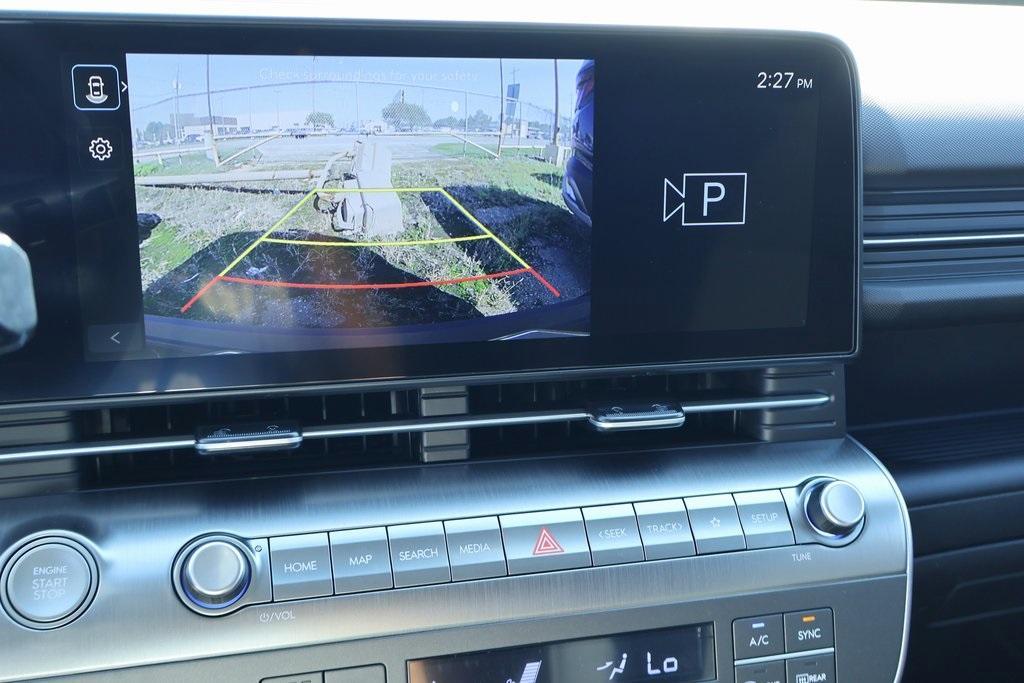 new 2026 Hyundai Kona car, priced at $27,743