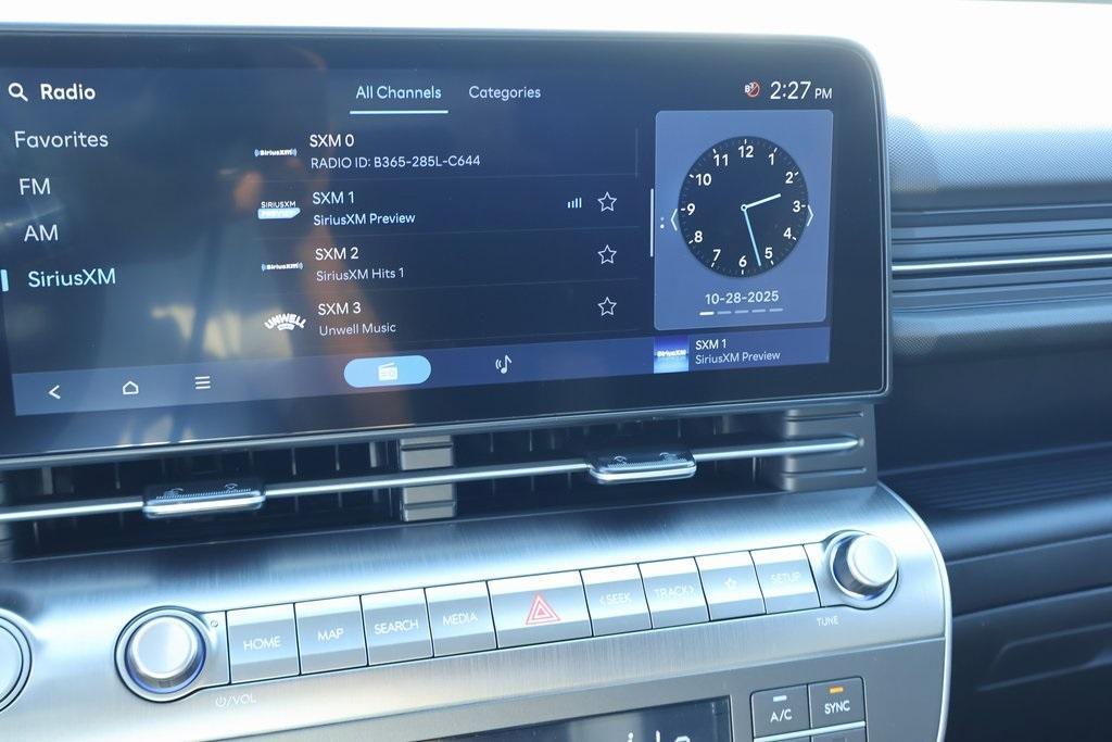 new 2026 Hyundai Kona car, priced at $27,743