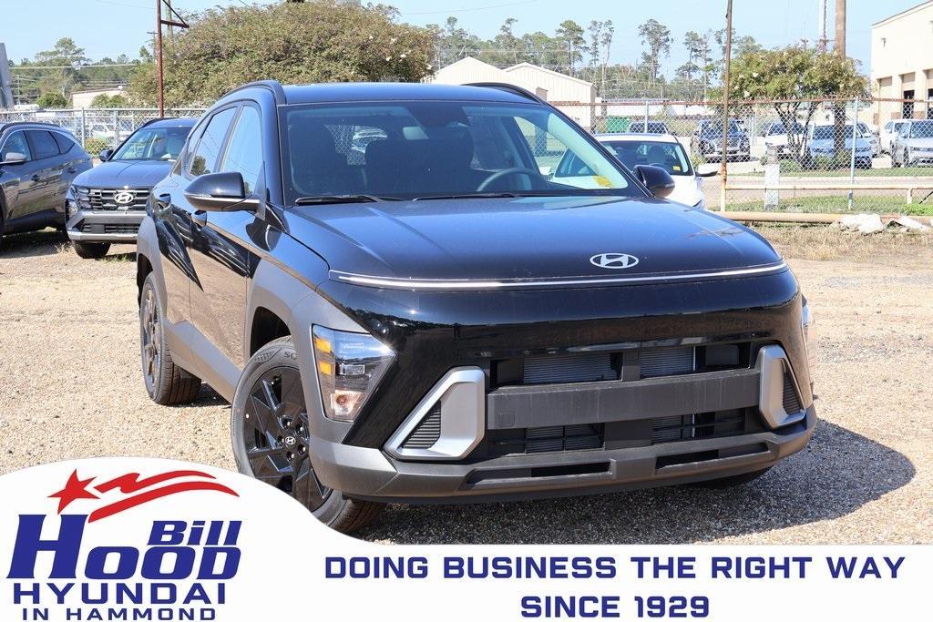 new 2026 Hyundai Kona car, priced at $27,743