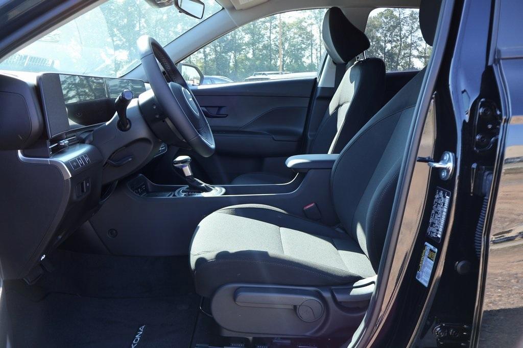new 2026 Hyundai Kona car, priced at $27,743