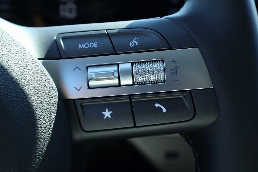 new 2026 Hyundai Kona car, priced at $27,743