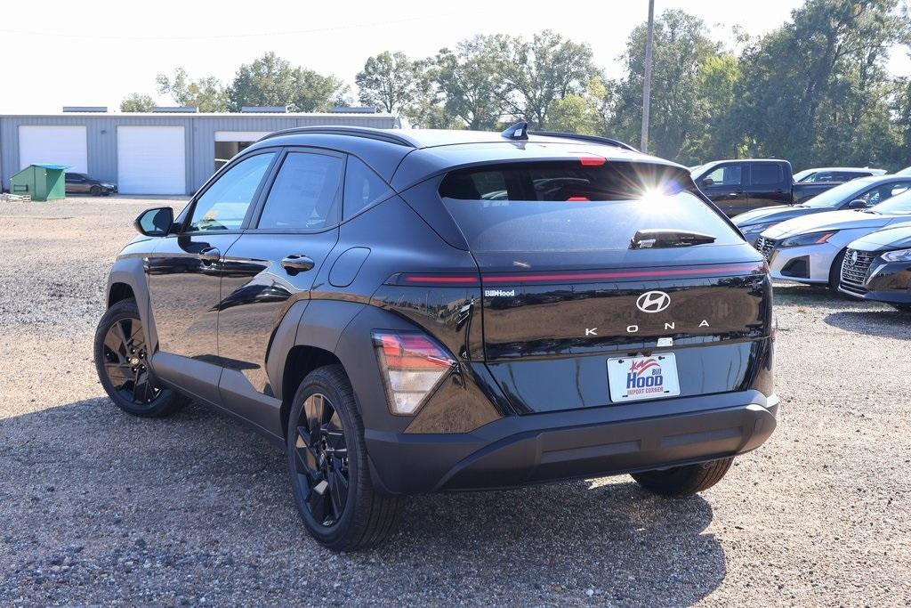 new 2026 Hyundai Kona car, priced at $27,743