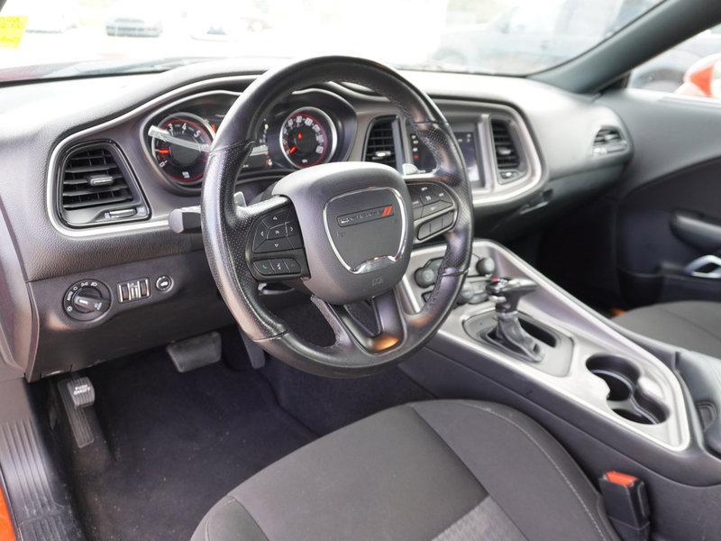 used 2022 Dodge Challenger car, priced at $24,661