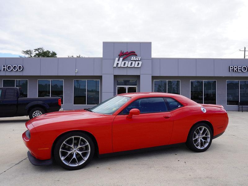 used 2022 Dodge Challenger car, priced at $24,994