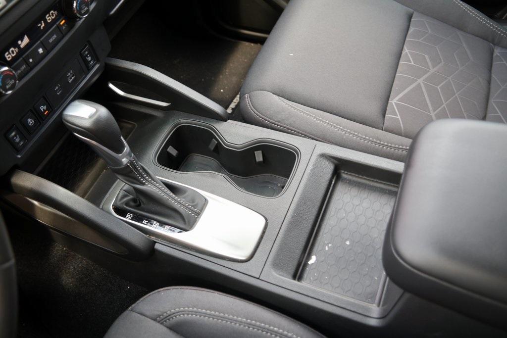 used 2025 Nissan Frontier car, priced at $34,985