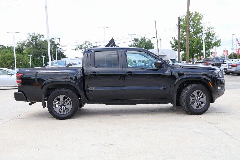 used 2025 Nissan Frontier car, priced at $34,985