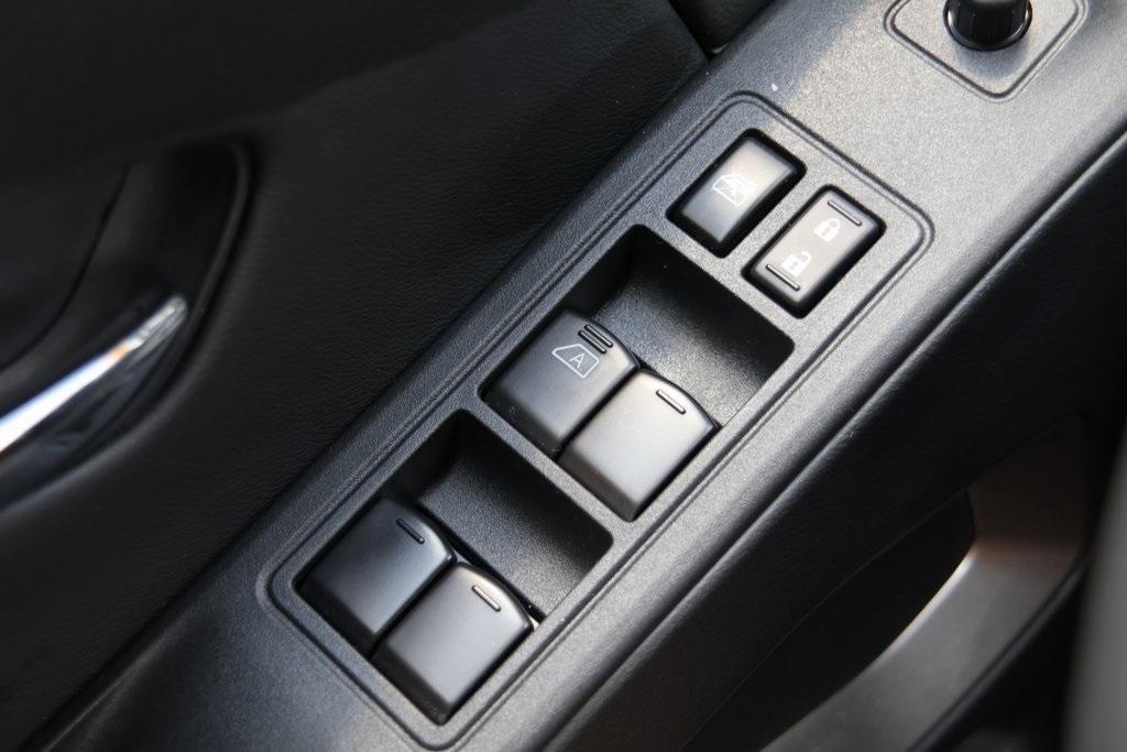 used 2025 Nissan Frontier car, priced at $34,985