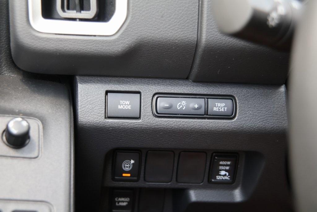 used 2025 Nissan Frontier car, priced at $34,985