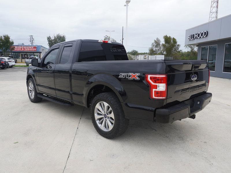 used 2018 Ford F-150 car, priced at $20,995