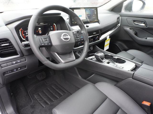 new 2025 Nissan Rogue car, priced at $40,965