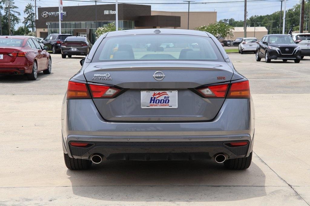 used 2024 Nissan Altima car, priced at $23,988