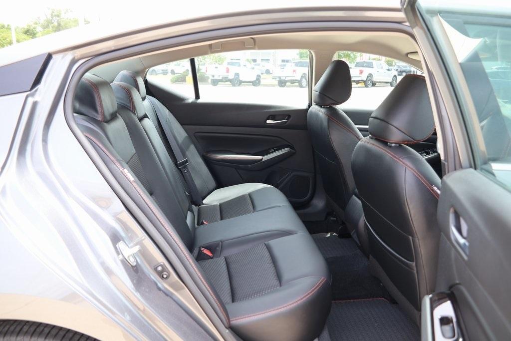 used 2024 Nissan Altima car, priced at $23,988