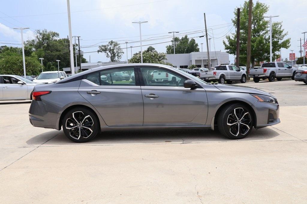 used 2024 Nissan Altima car, priced at $23,988