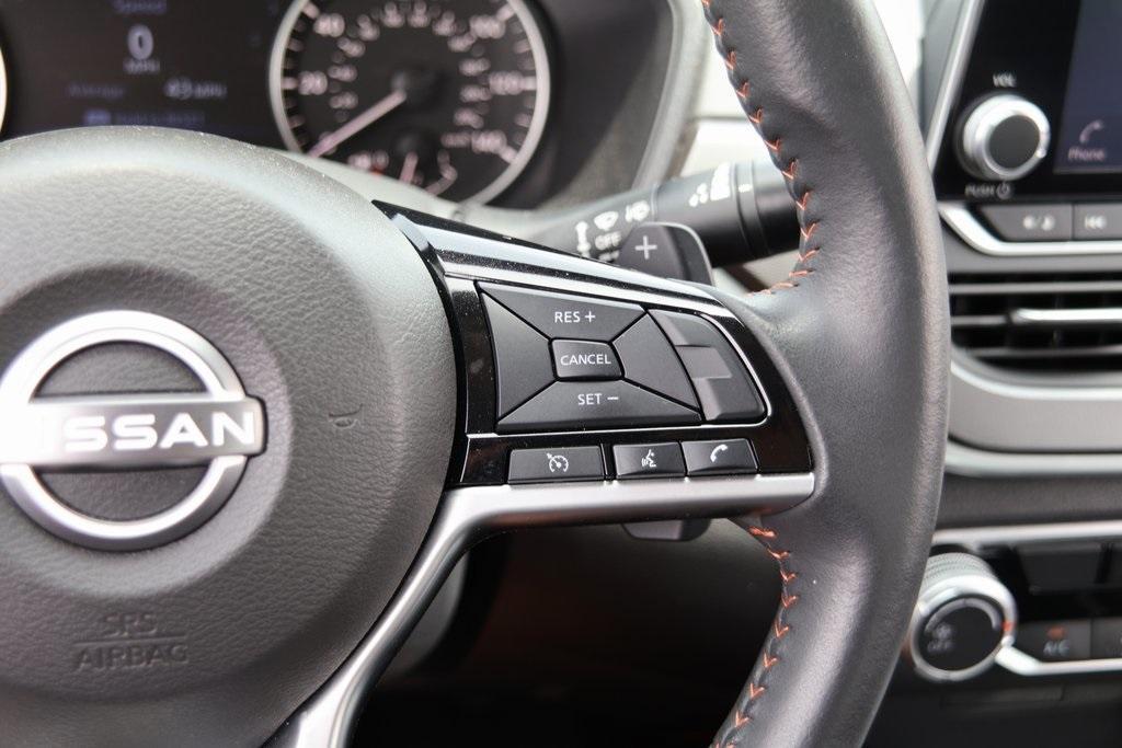 used 2024 Nissan Altima car, priced at $23,988
