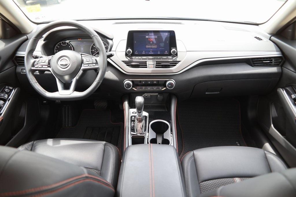 used 2024 Nissan Altima car, priced at $23,988