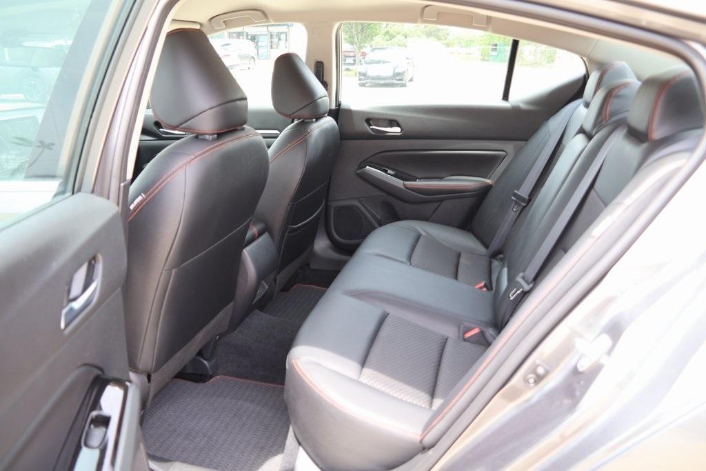 used 2024 Nissan Altima car, priced at $23,988