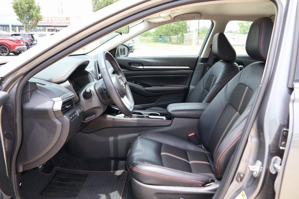 used 2024 Nissan Altima car, priced at $23,988