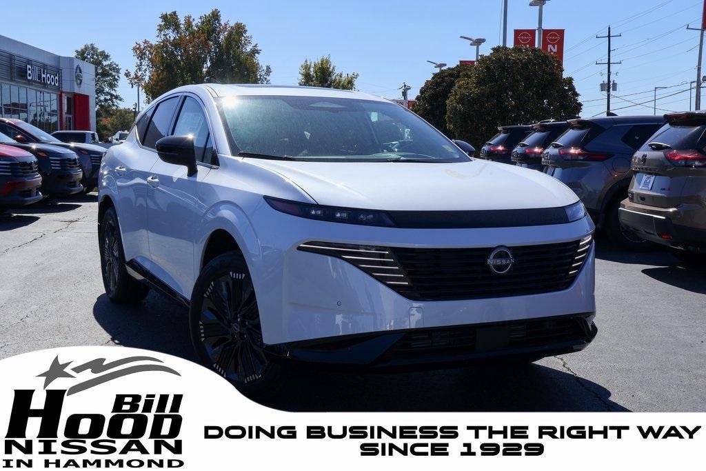 new 2026 Nissan Murano car, priced at $50,702