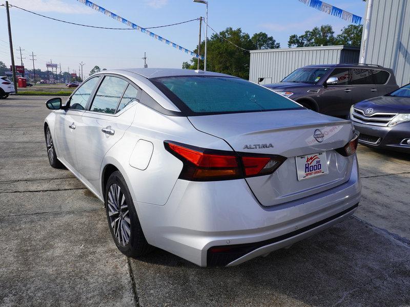 used 2023 Nissan Altima car, priced at $20,597