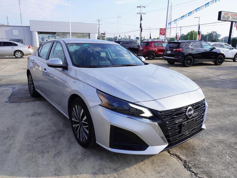 used 2023 Nissan Altima car, priced at $20,597