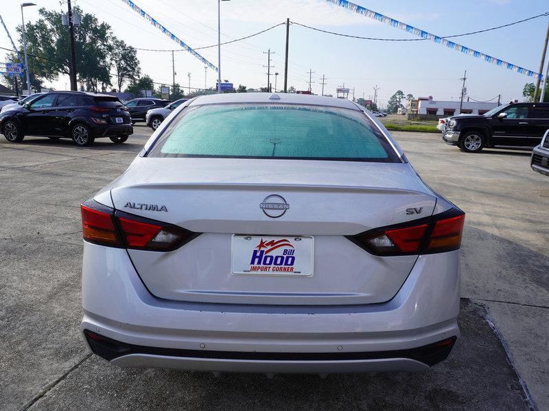 used 2023 Nissan Altima car, priced at $20,597