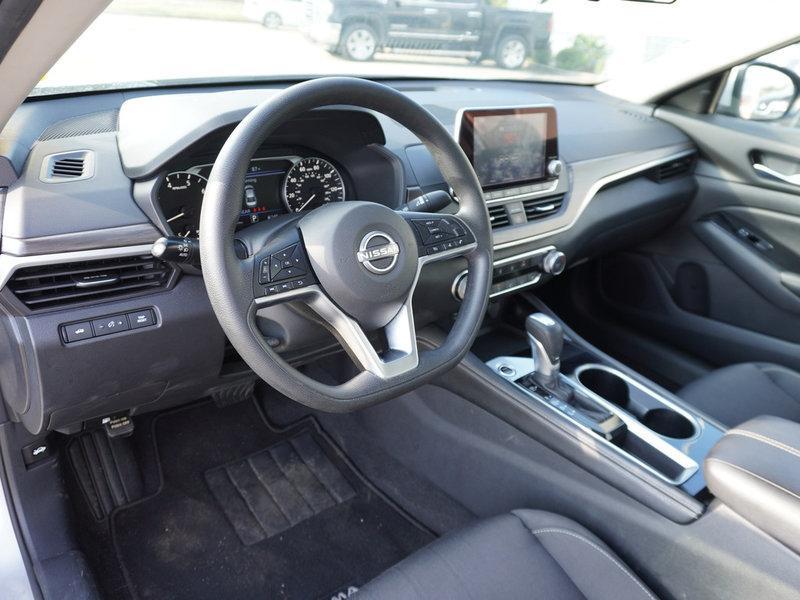 used 2023 Nissan Altima car, priced at $20,597