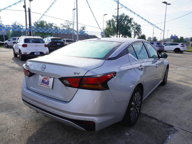 used 2023 Nissan Altima car, priced at $20,597